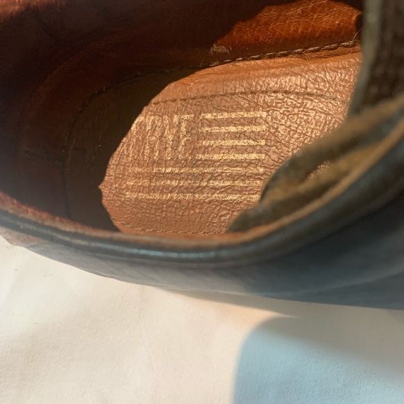 Frye men’s original walker low top sneakers - Picture 6 of 6